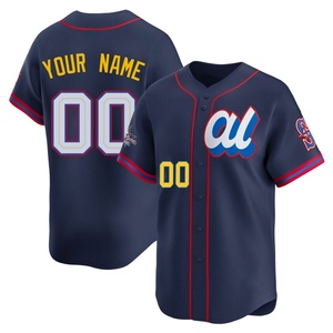 Youth Seattle Mariners Custom Navy American League 2025 All-Star Edition Jersey - Limited